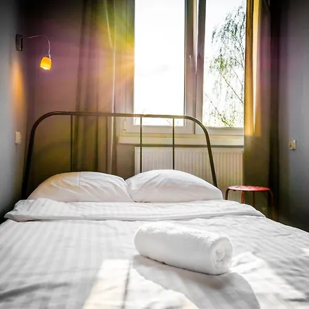 Nh Hostel Krakau